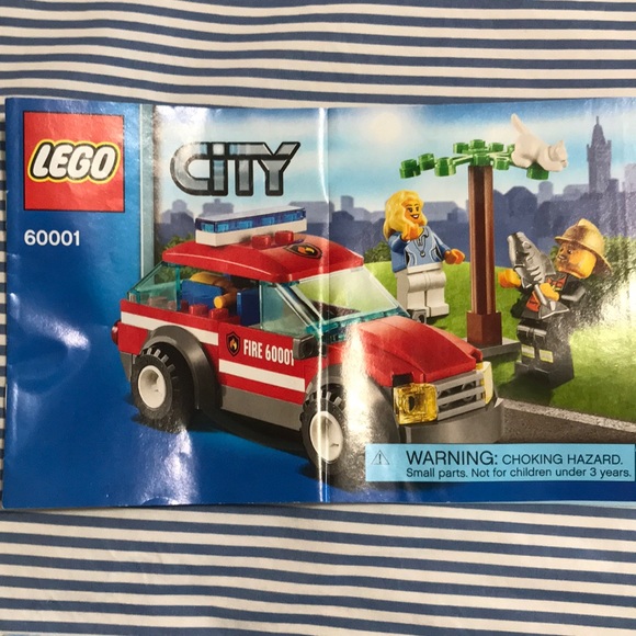 Lego City 66541 - City Bundle Pack, Super Pack 3 in 1   City bundle